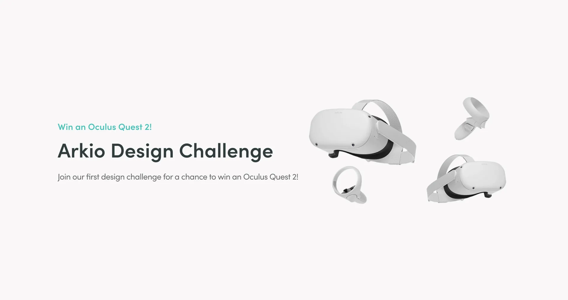 Arkio design challenge