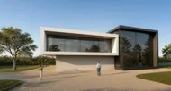 Photo reference of a modern house