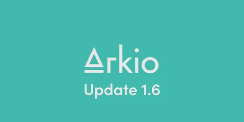Arkio 1.6 - Large model beta, co-location, boundaryless mode and more