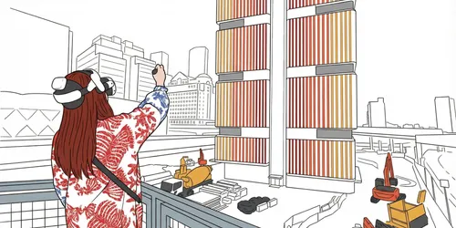 Effective Collaboration in XR with Arkio at KPF