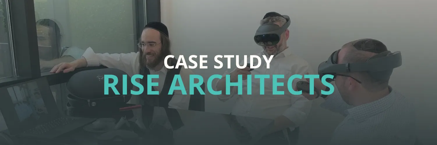Case Study- RISE Architecture