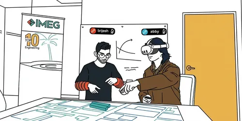 IMEG Uses Arkio to Review Complex Healthcare Spaces in XR