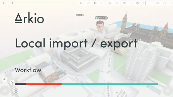 Graphic for link Local import/Export