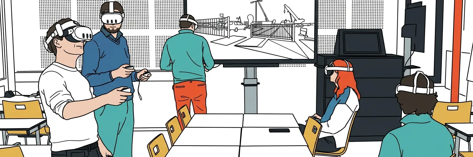 Avans University Uses Arkio to Bring Student Designs to Life in XR