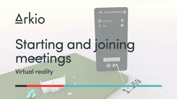 Graphic for link Starting and joining meetings