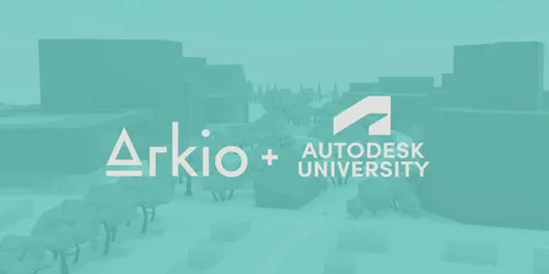 Arkio at AU2023