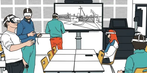 Avans University Uses Arkio to Bring Student Designs to Life in XR