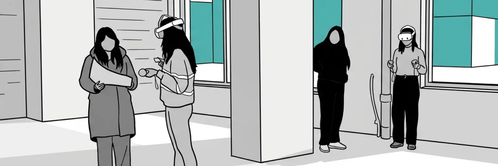 Jason Fung Architect Uses XR to Explore Design at Full Scale