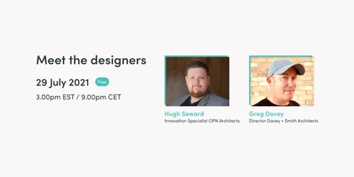 Arkio Live - Meet the designers