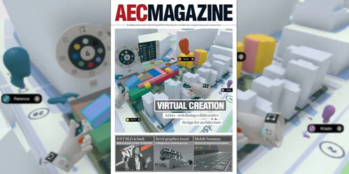 AEC Magazine interview