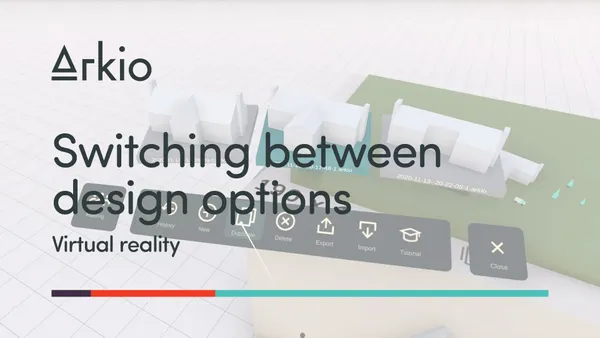 Graphic for link Switching between design options