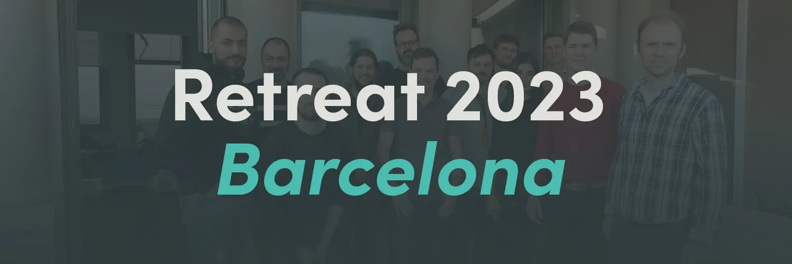Retreat 2023-Barcelona