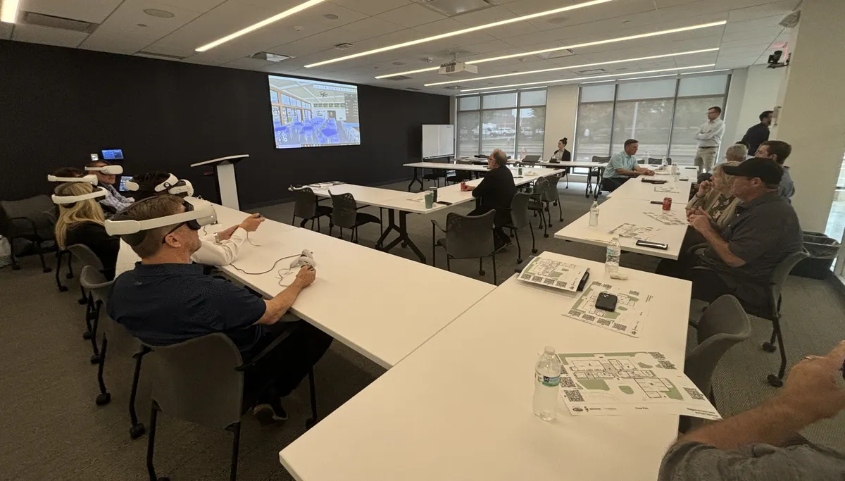 American Structurepoint Case Study