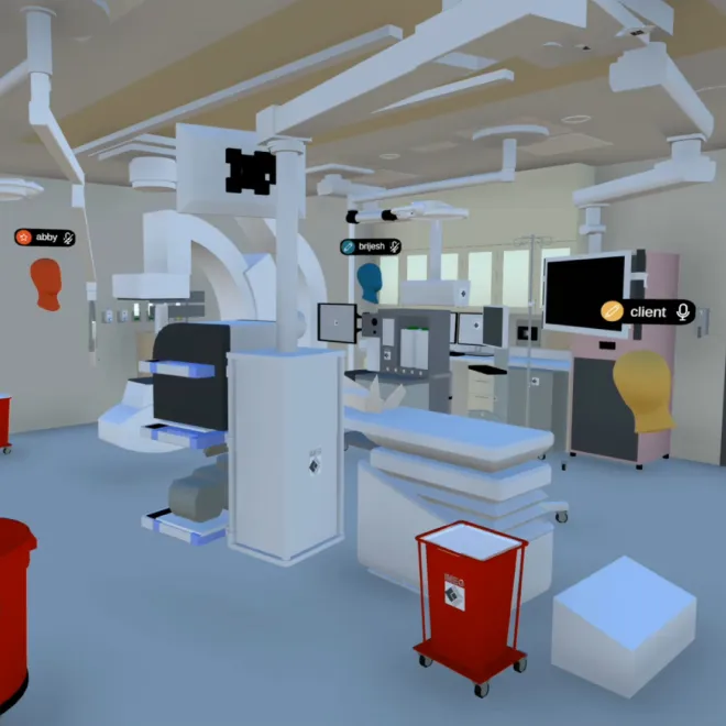 IMEG case study