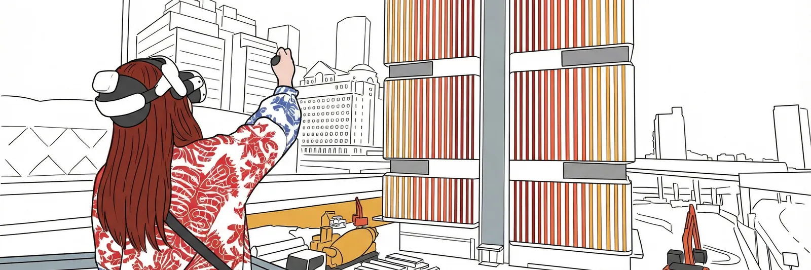 Effective Collaboration in XR with Arkio at KPF