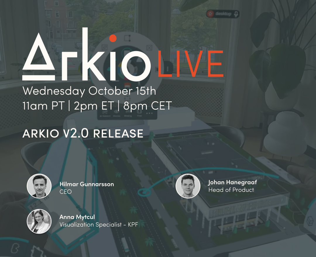 Event poster
